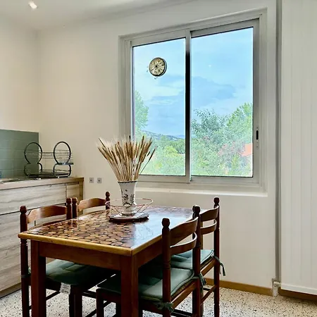 Spacieux Appartement, Grande Terrasse Et Parking Prive ! Apartment Mandelieu-la-Napoule