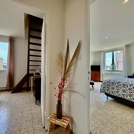 Spacieux Appartement, Grande Terrasse Et Parking Prive ! Apartment *